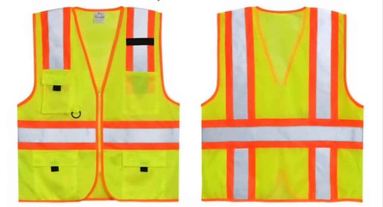 Safety Vest 4