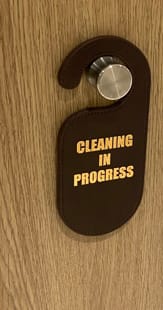 Door Knob Tag 1