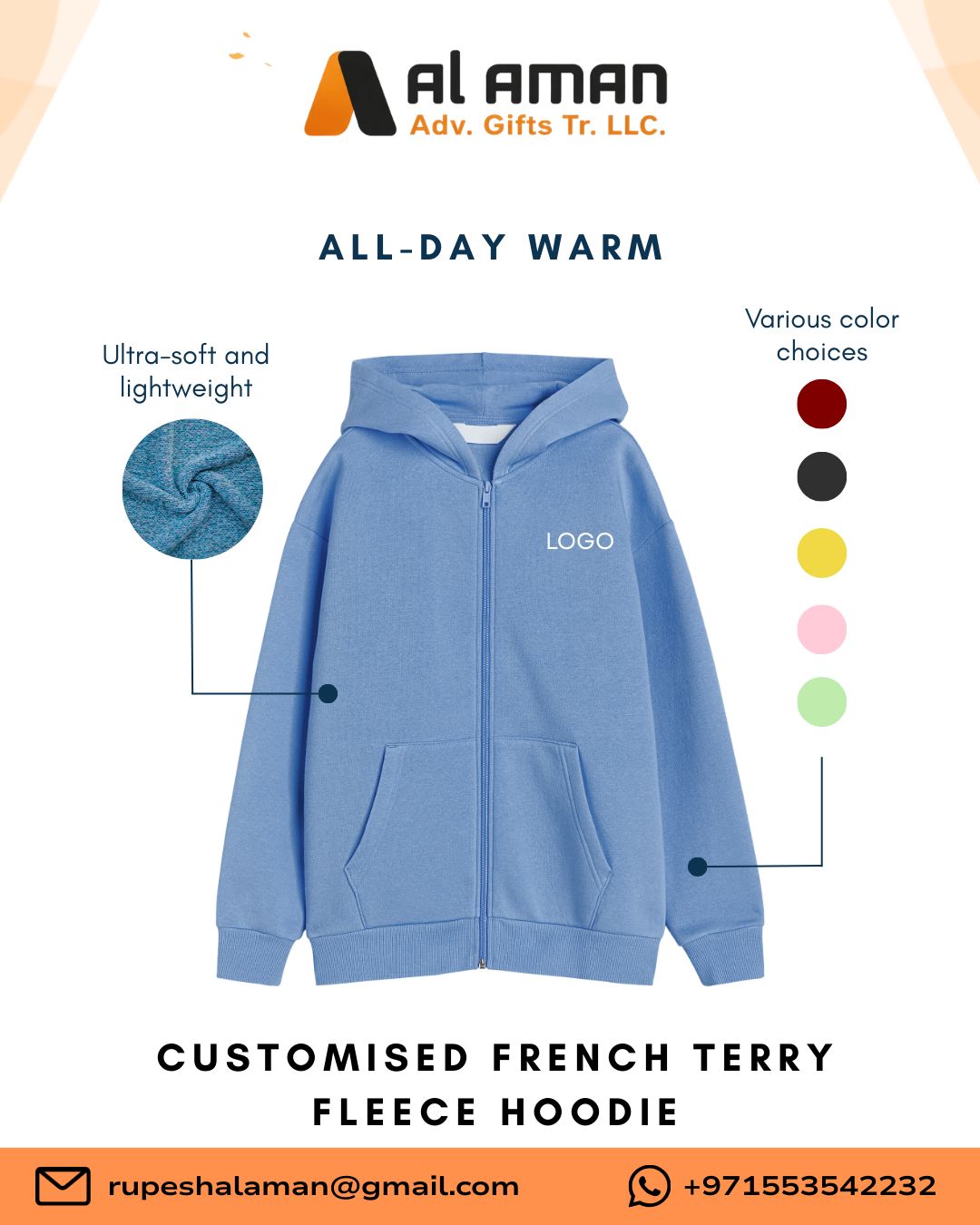 Classic Hoodie