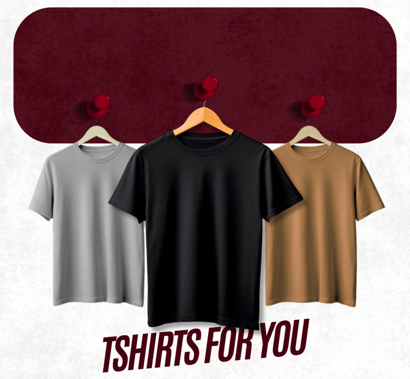 T-shirts & Uniforms